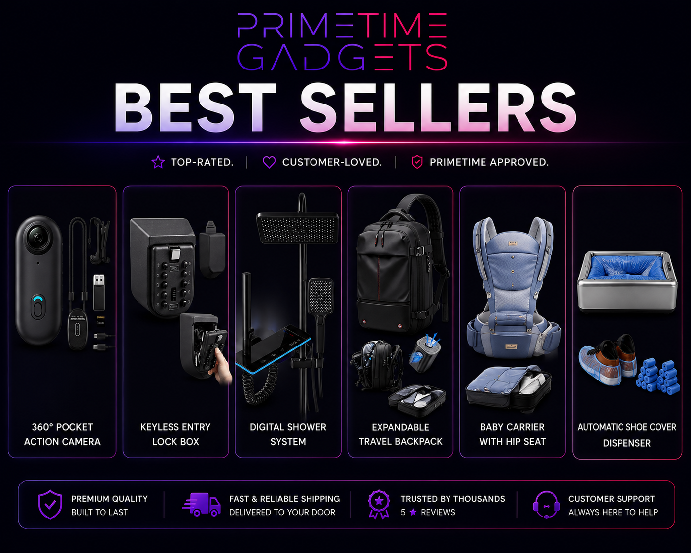 Best Sellers