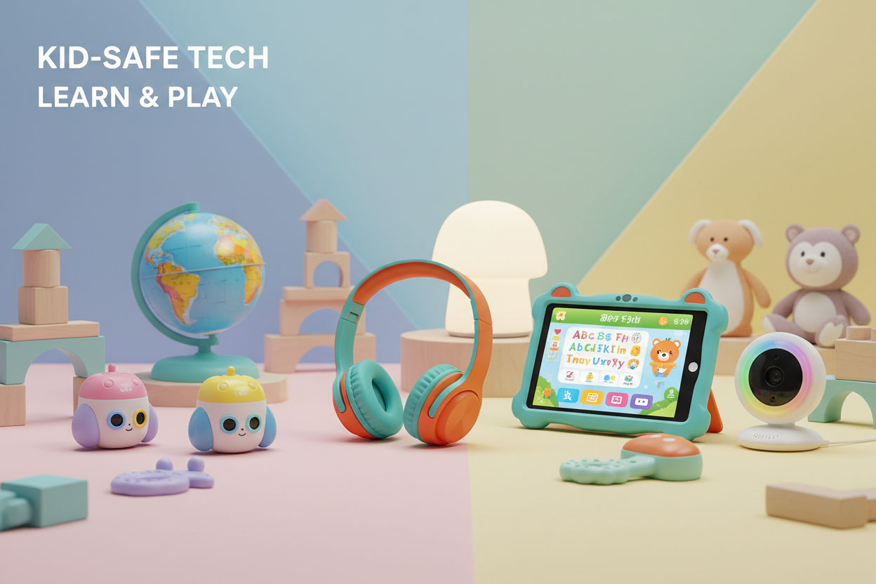 Baby & Kids Products