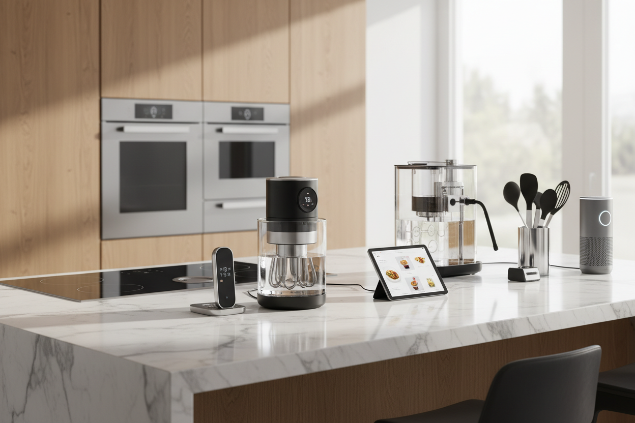 Kitchen & Cooking