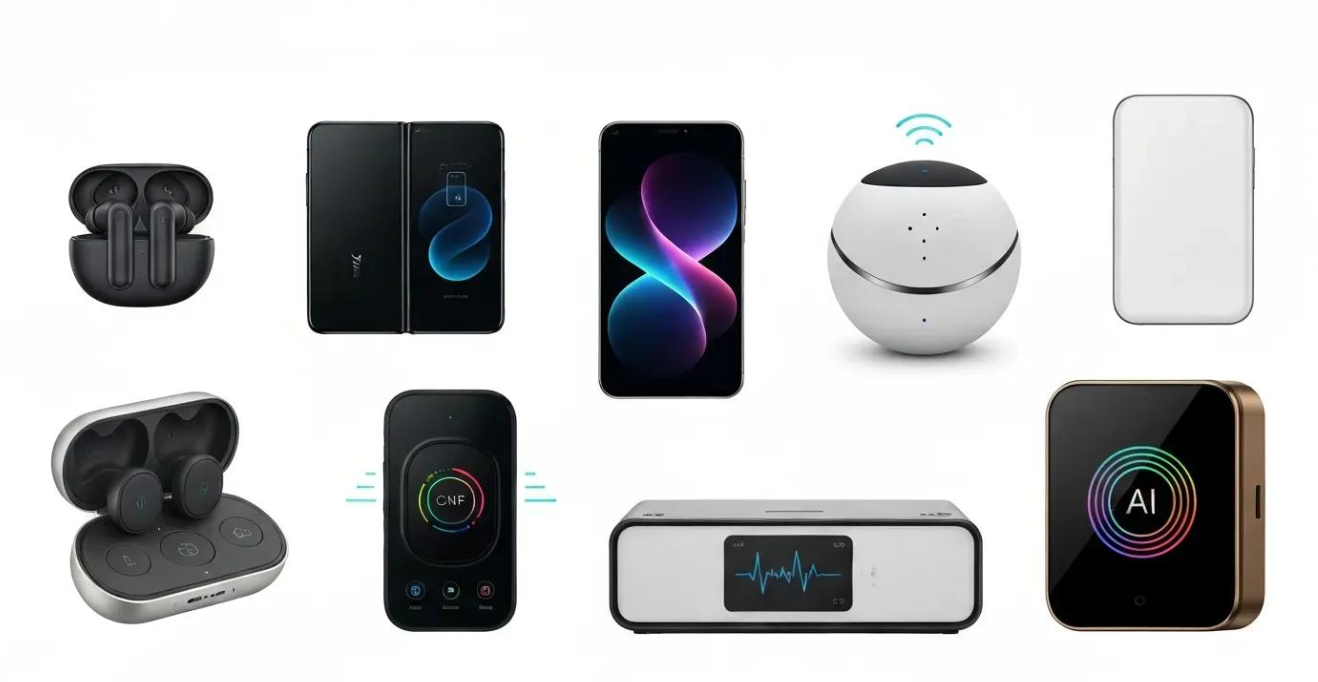 Tech & Electronics