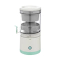 Draadloze automatische citruspers | USB-C oplaadbare slowjuicer
