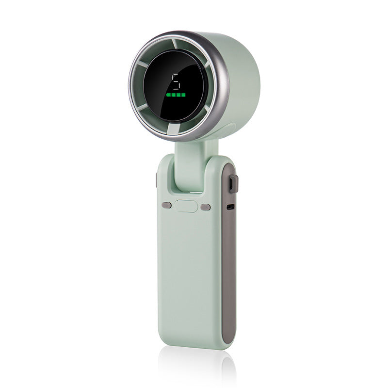 Ultrakrachtige Handheld Turboventilator | 13.500 RPM Snelle Koeling