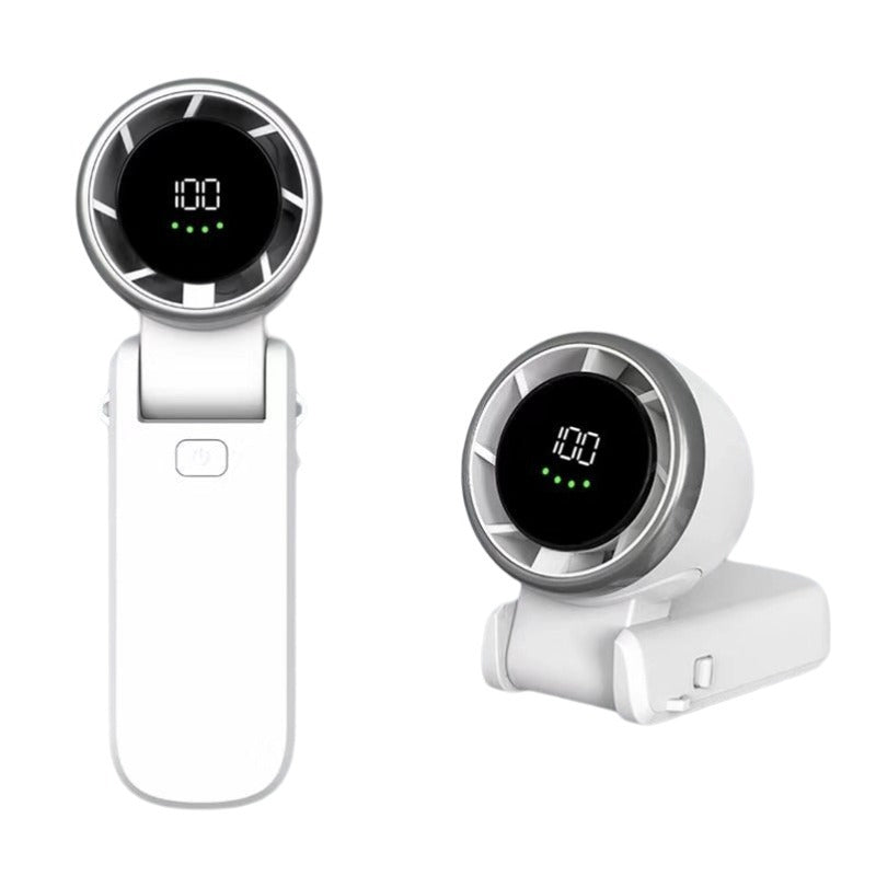 Ultrakrachtige Handheld Turboventilator | 13.500 RPM Snelle Koeling