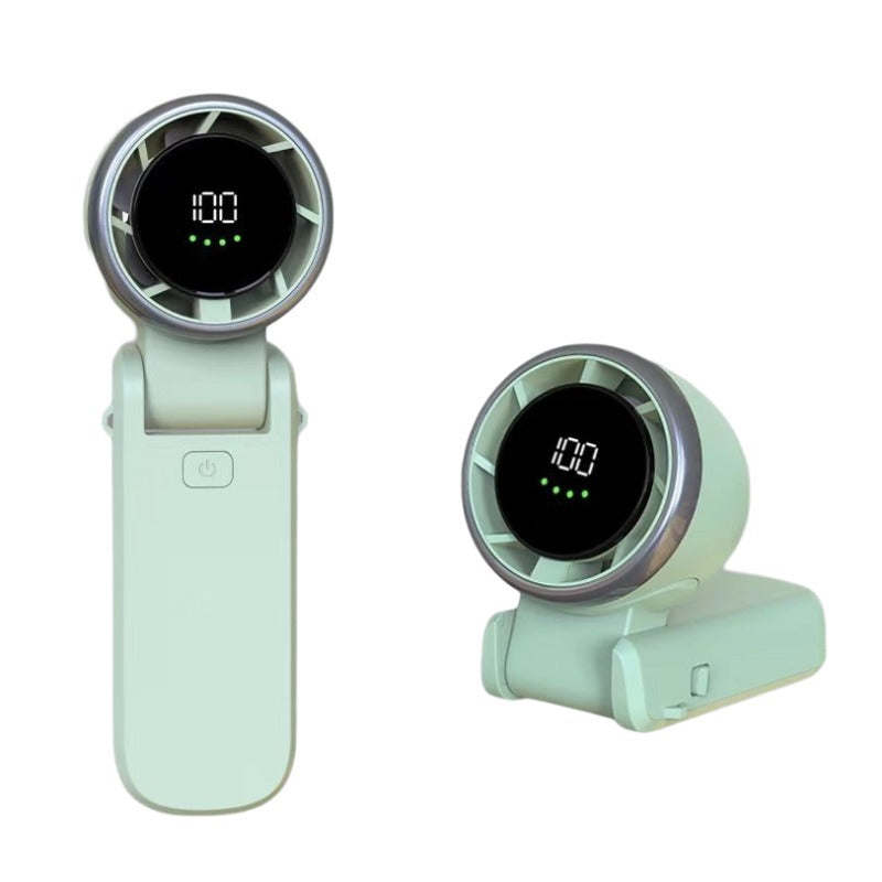 Ultrakrachtige Handheld Turboventilator | 13.500 RPM Snelle Koeling