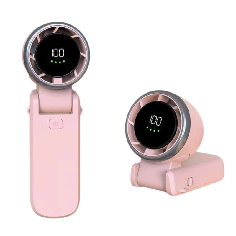 Ultrakrachtige Handheld Turboventilator | 13.500 RPM Snelle Koeling