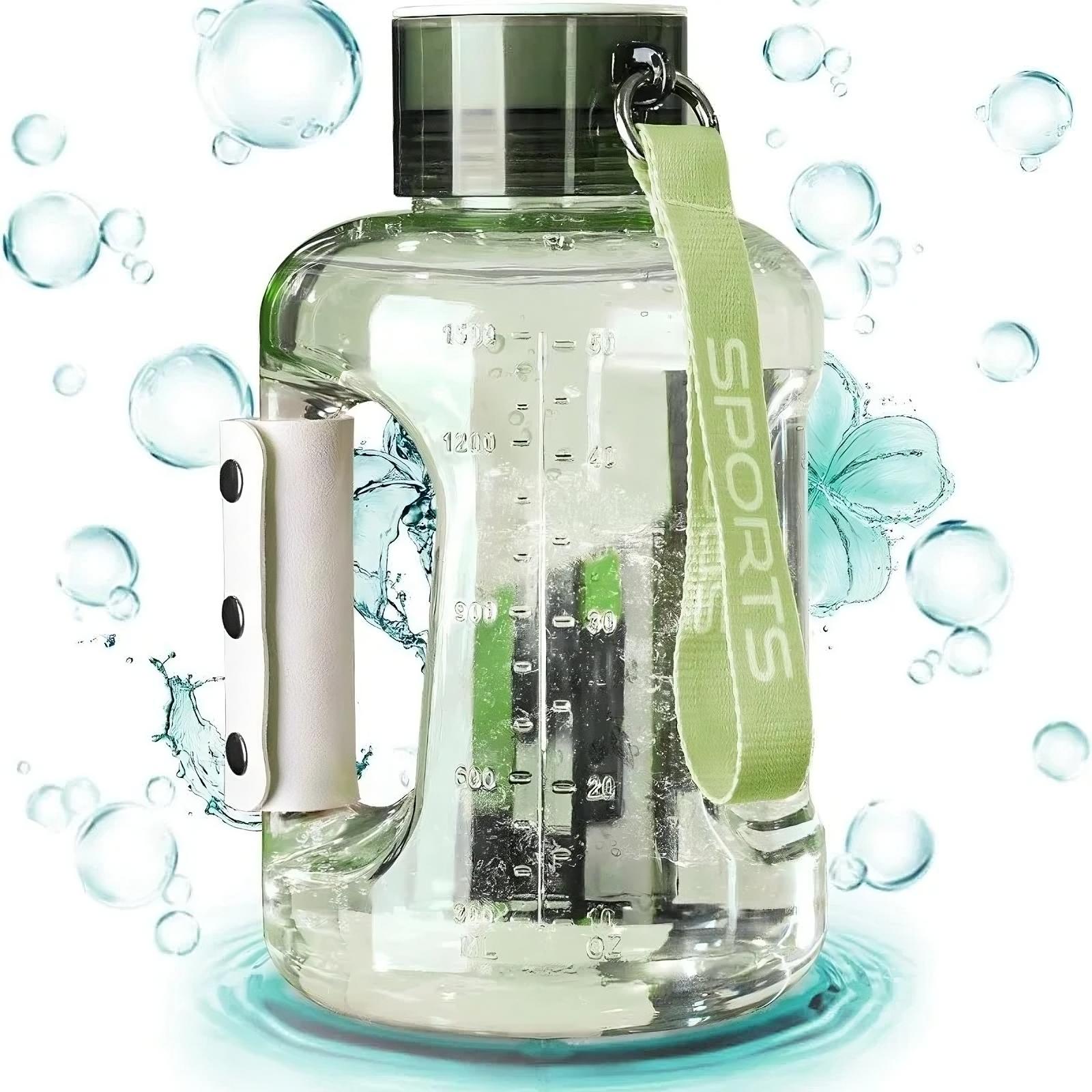 1.5L Waterstofflessengenerator | Geavanceerde SPE/PEM-elektrolyse