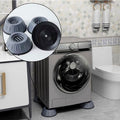 Zware anti-vibratie pads | Universele geluidsdemper voor wasmachine en droger