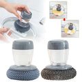 Zeepdispenser Afwasborstel | Ergonomische Afwasborstel & Pannenspons