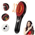 3-in-1 EMS Elektrische Spray Massagekam | Roodlichttherapie & Nano Mist