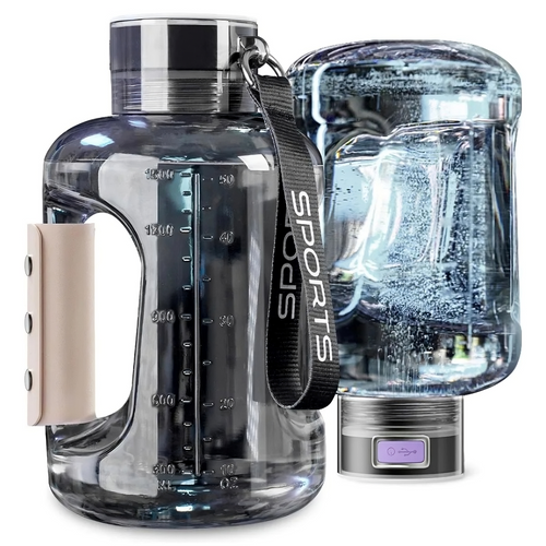 1.5L Waterstofflessengenerator | Geavanceerde SPE/PEM-elektrolyse