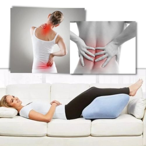 Orthopedisch beenophefkussen | Ondersteuning van de bloedsomloop & verlichting van heuppijn
