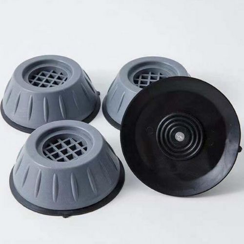 Zware anti-vibratie pads | Universele geluidsdemper voor wasmachine en droger