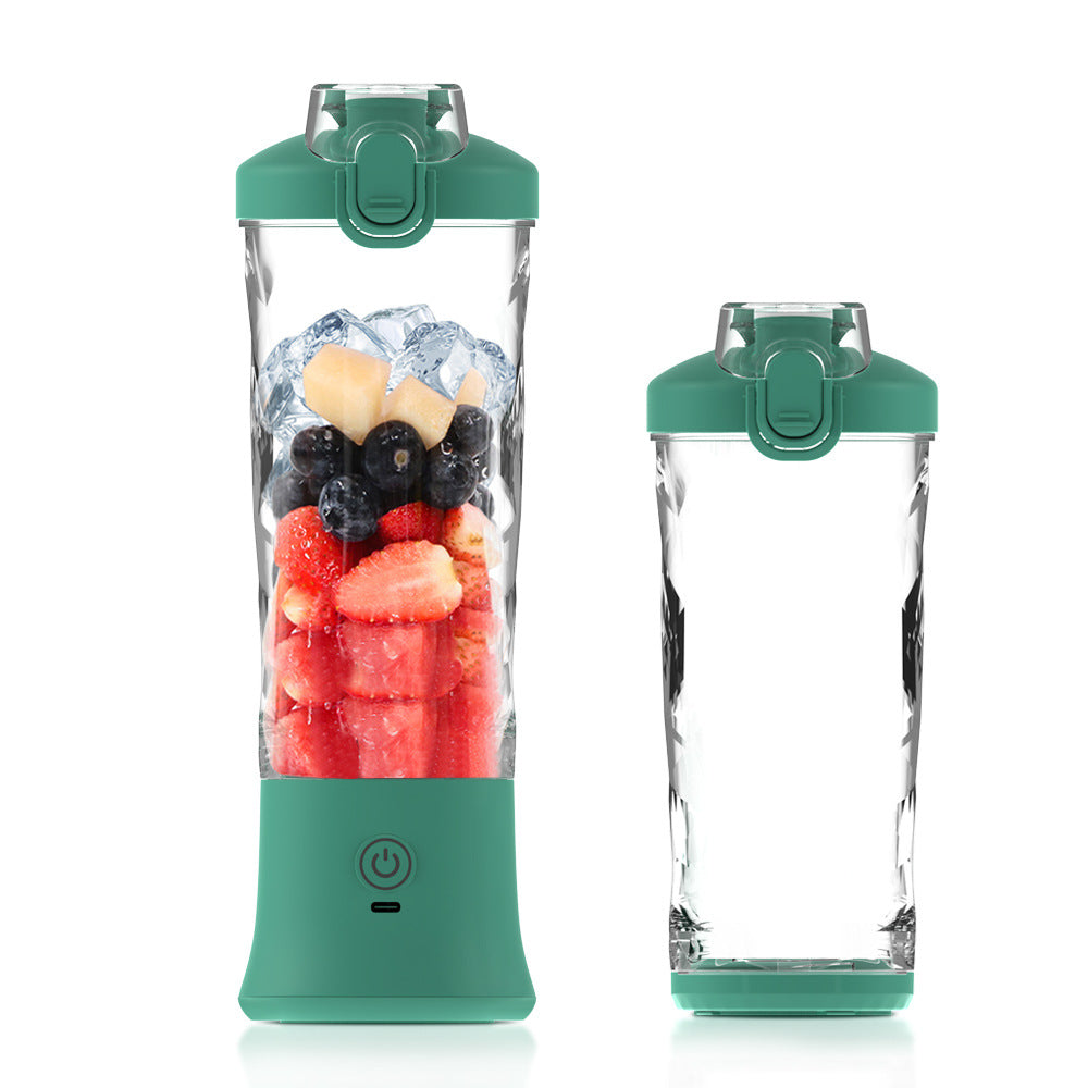 240W Draagbare Sapcentrifuge Blender | 18.000 RPM IJsverpulverende Kracht