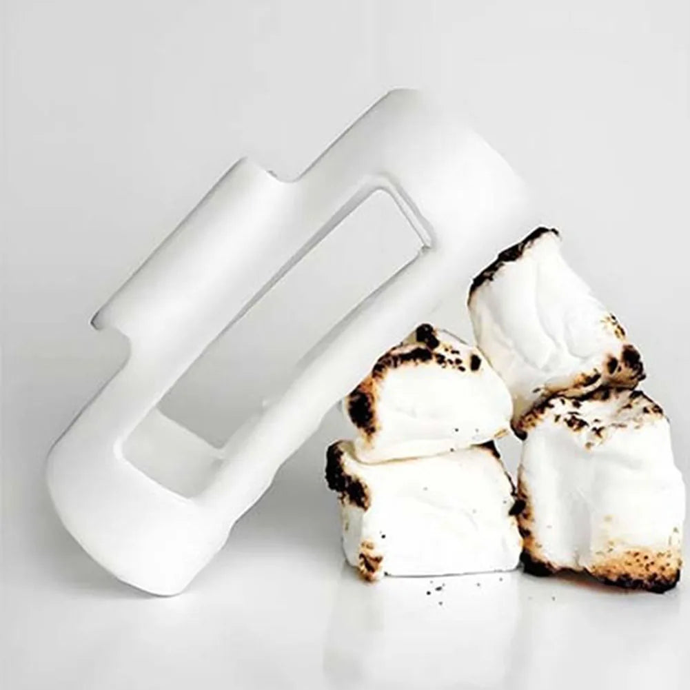 Onbreekbare siliconen zachte haarklem | 10 cm grote antislip grip