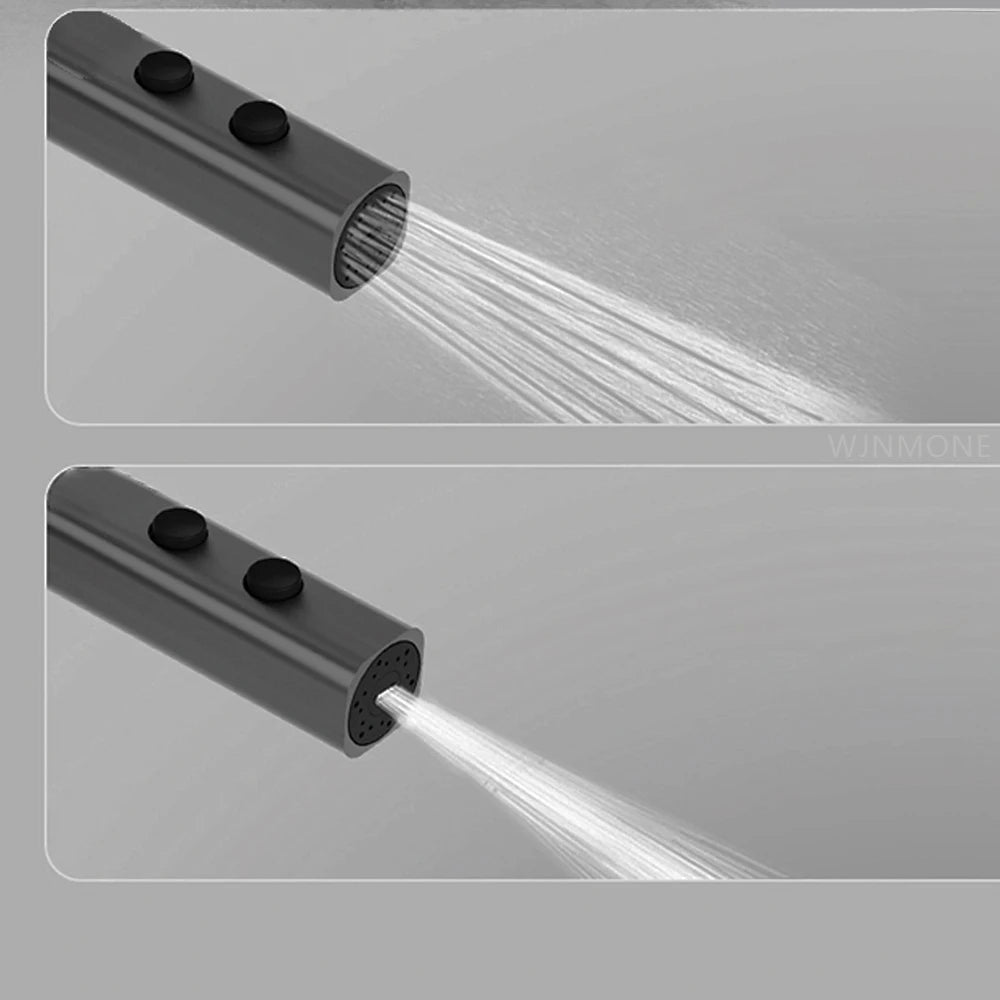 Luxe Piano Toets Douchesysteem | Slimme Thermostaat & Sfeervolle LED-Verlichting