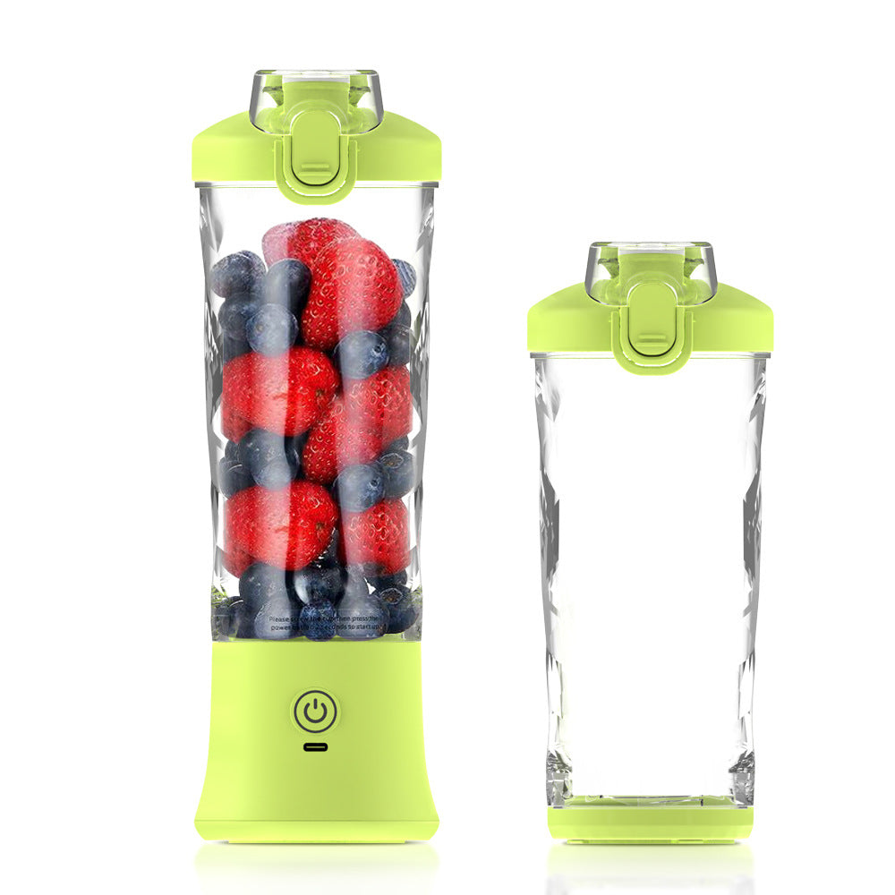240W Draagbare Sapcentrifuge Blender | 18.000 RPM IJsverpulverende Kracht