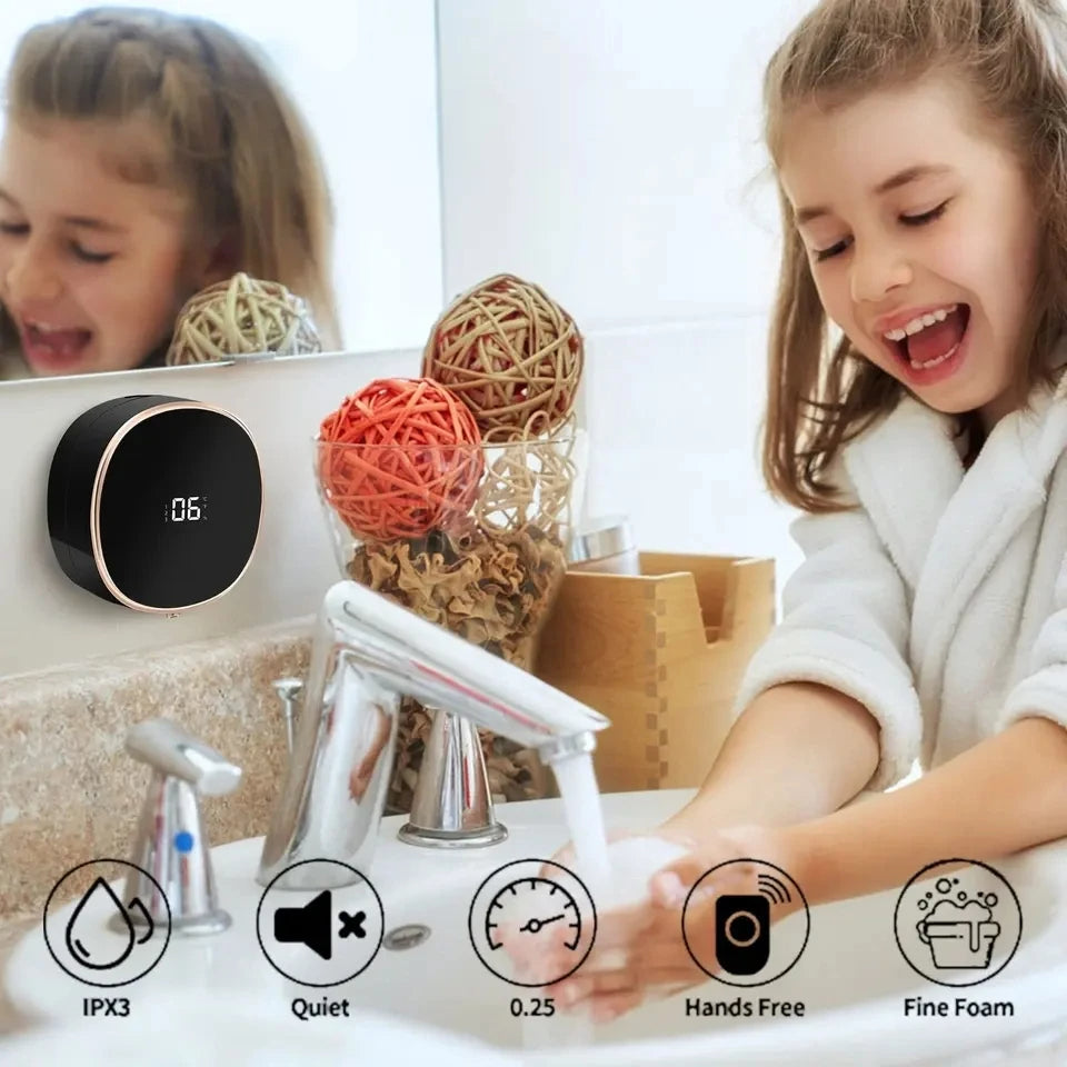 Automatische Schuimende Handzeepdispenser | Contactloze Bewegingssensortechnologie