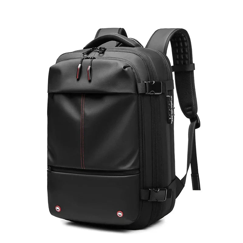 60L Vacuüm Compressie Reistas | Ruimtebesparende handbagage
