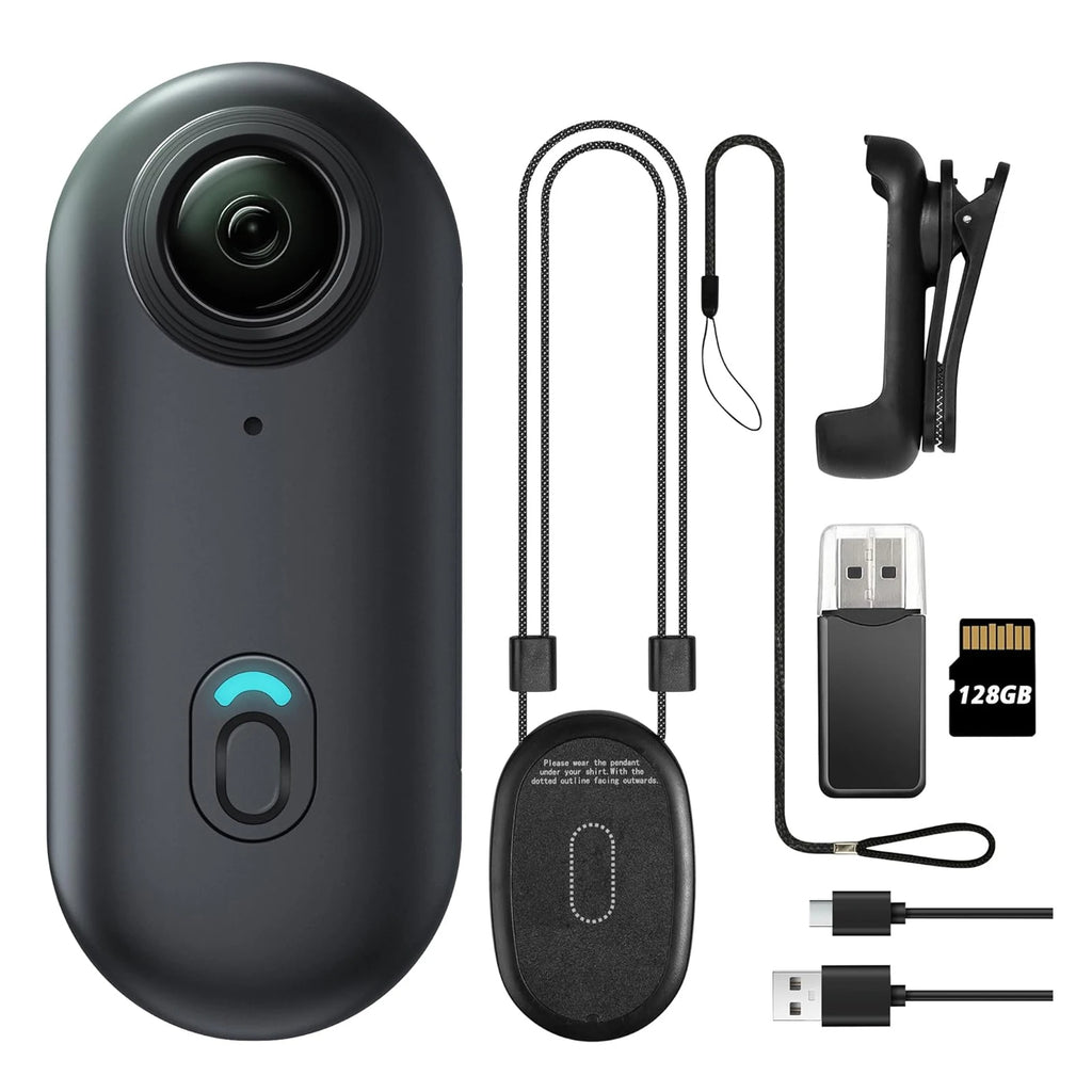 Ultra-lichte 1080P POV-camera | De handsfree duimcamera
