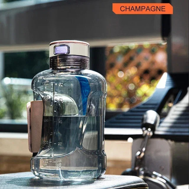 1.5L Waterstofflessengenerator | Geavanceerde SPE/PEM-elektrolyse