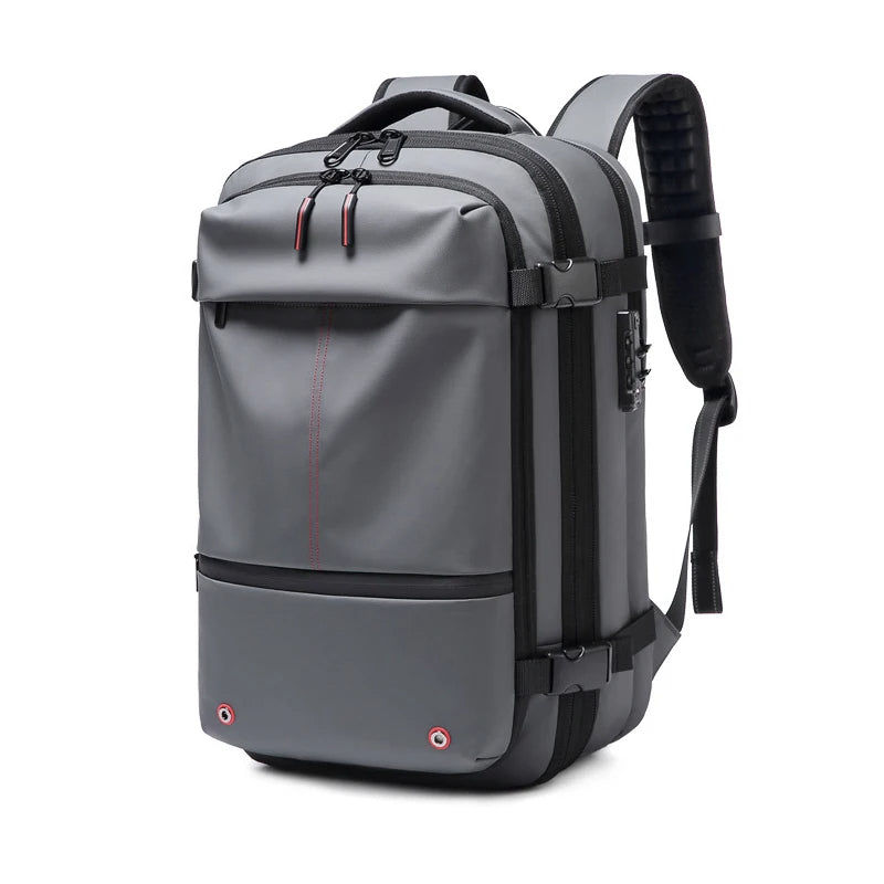 60L Vacuüm Compressie Reistas | Ruimtebesparende handbagage
