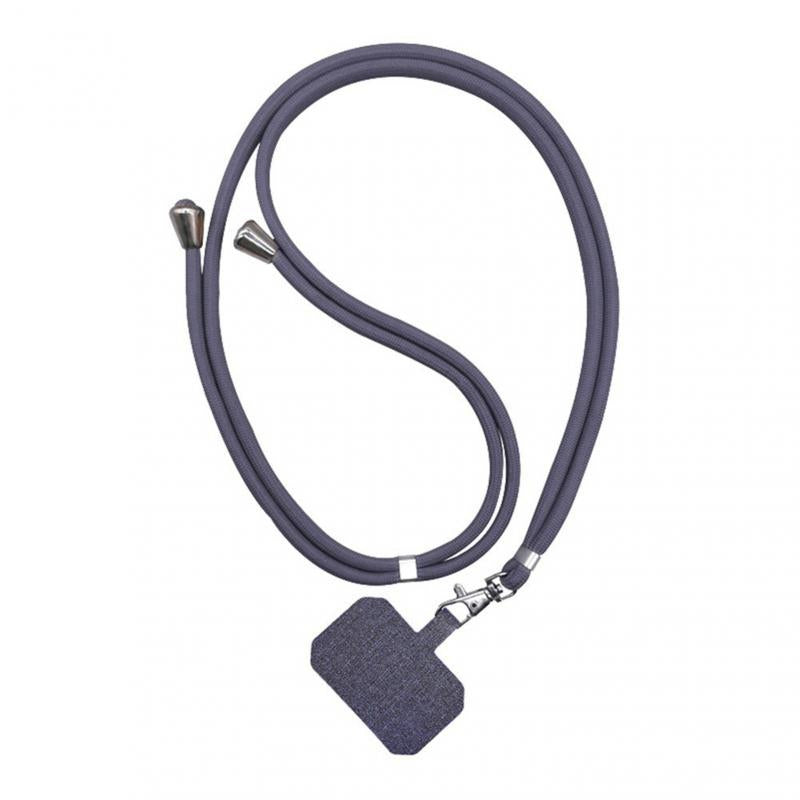 Universele Telefoon Crossbody Lanyard | Anti-Val Nekriem met Veiligheidsbevestiging