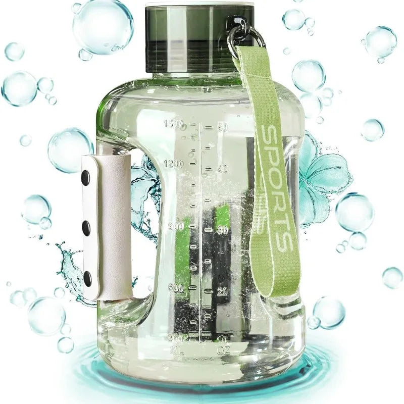 1.5L Waterstofflessengenerator | Geavanceerde SPE/PEM-elektrolyse