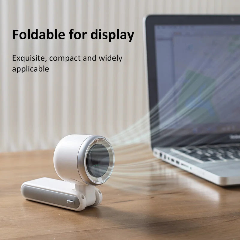 Ultrakrachtige Handheld Turboventilator | 13.500 RPM Snelle Koeling