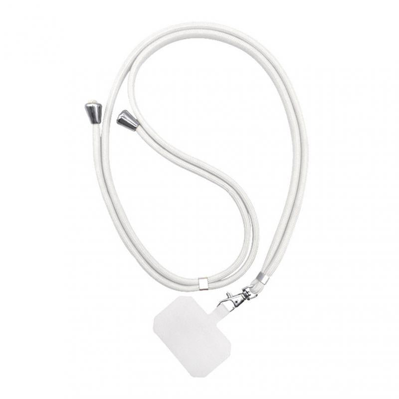 Universele Telefoon Crossbody Lanyard | Anti-Val Nekriem met Veiligheidsbevestiging