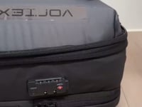 60L Vacuüm Compressie Reistas | Ruimtebesparende handbagage